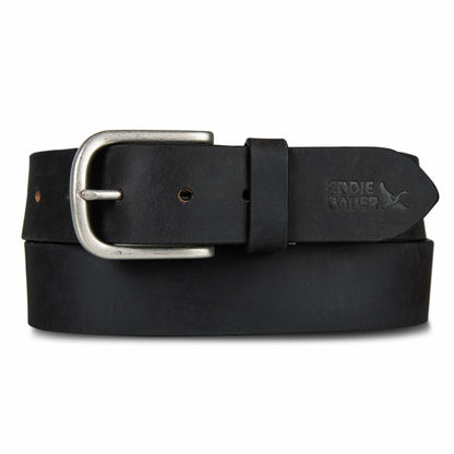 Men's Hand Tacked Leather Jean Belt | Eddie Bauer