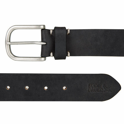 Men's Hand Tacked Leather Jean Belt | Eddie Bauer