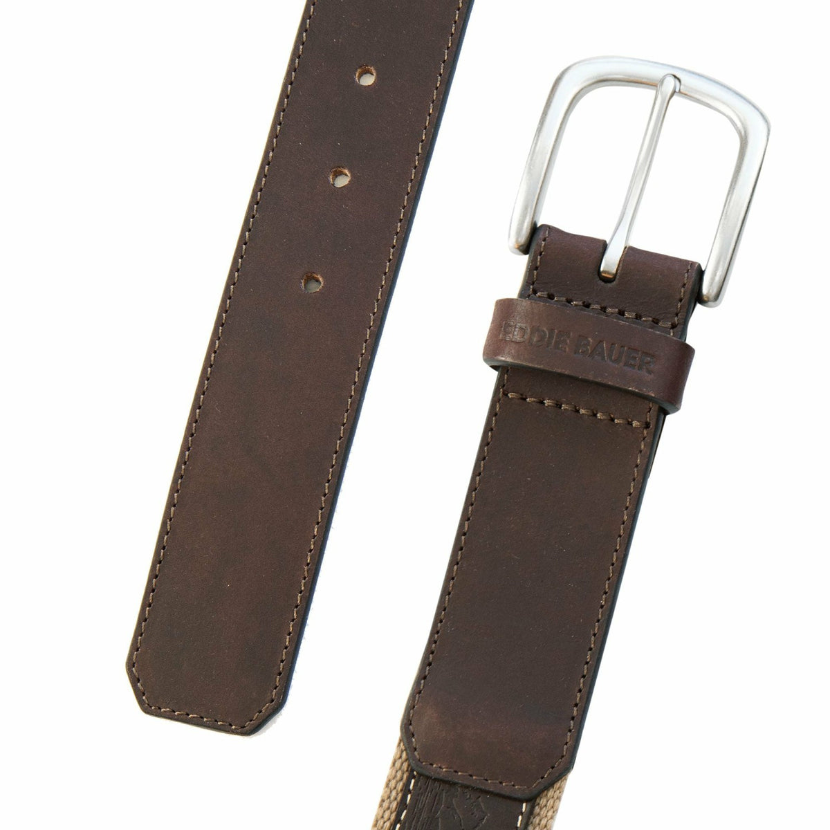 Men's Outdoor Comfort Mountain Belt | Eddie Bauer