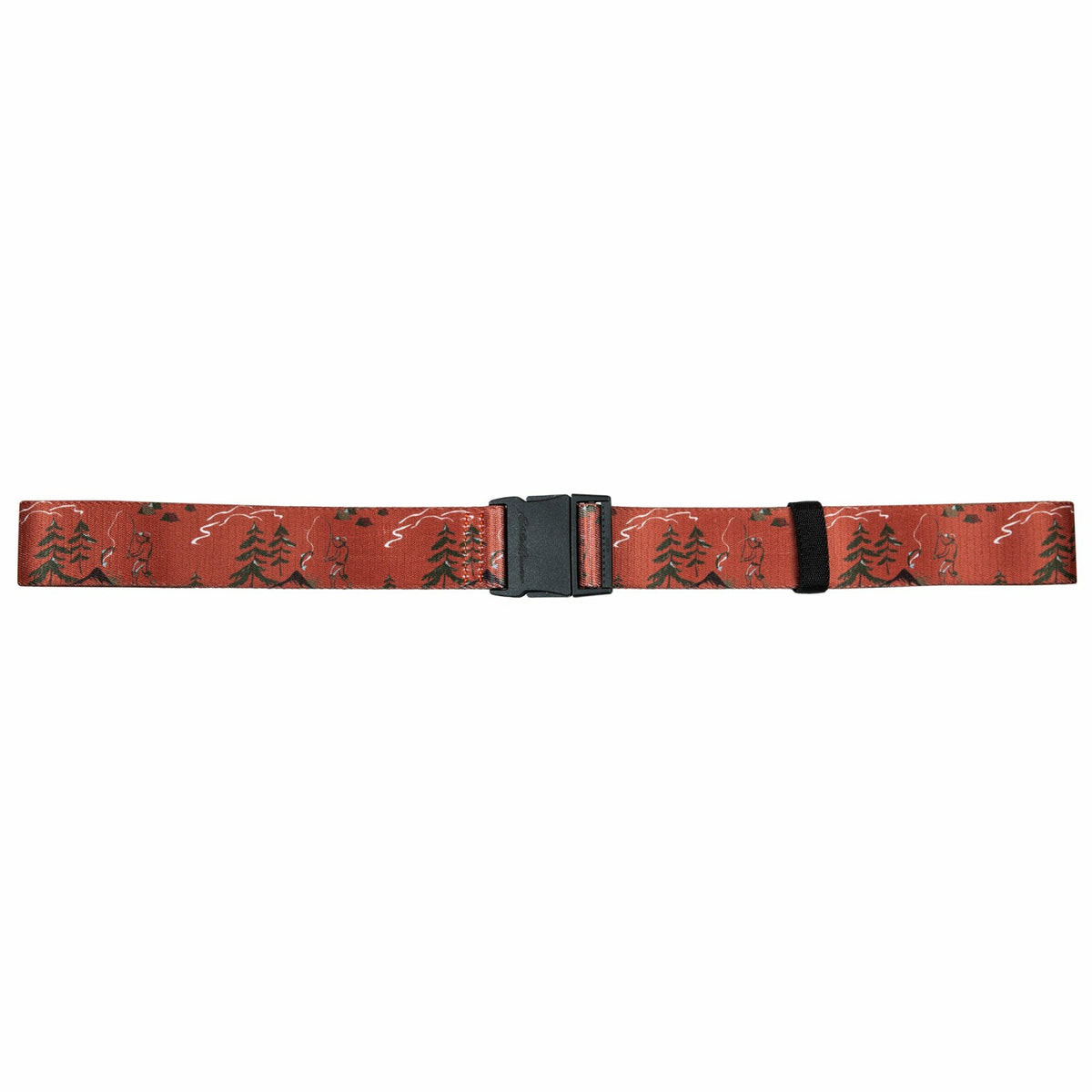 Men's Trail Graphic Active Stretch Belt | Eddie Bauer