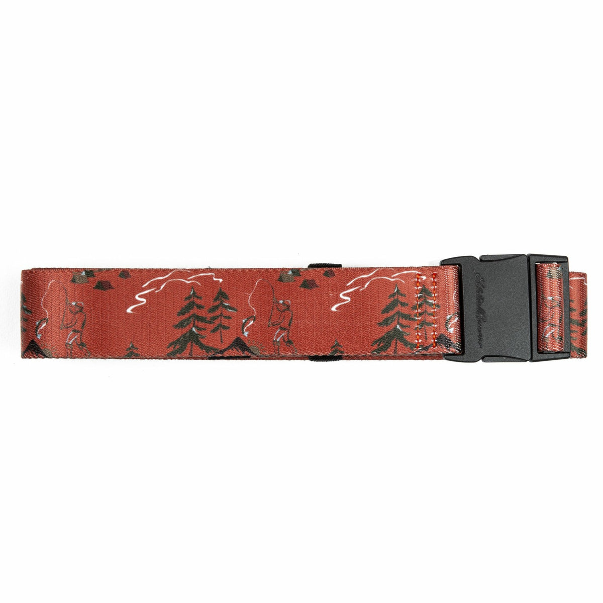 Men's Trail Graphic Active Stretch Belt | Eddie Bauer