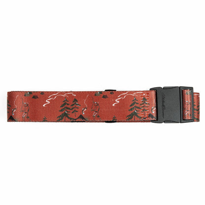 Men's Trail Graphic Active Stretch Belt | Eddie Bauer