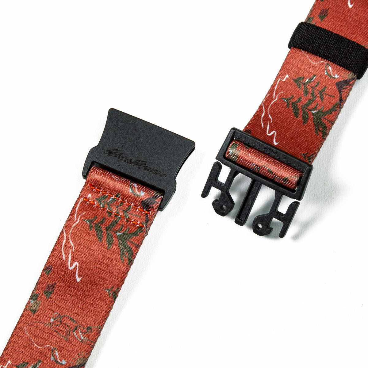 Men's Trail Graphic Active Stretch Belt | Eddie Bauer