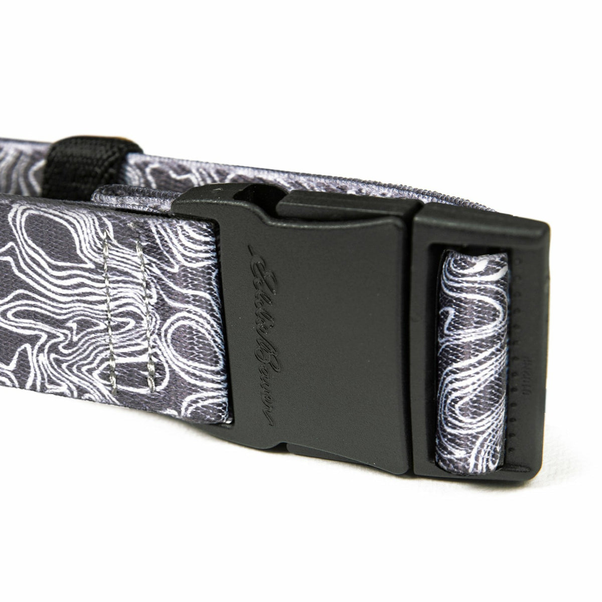 Men's Trail Graphic Active Stretch Belt | Eddie Bauer