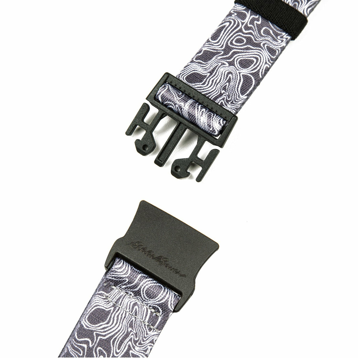 Men's Trail Graphic Active Stretch Belt | Eddie Bauer