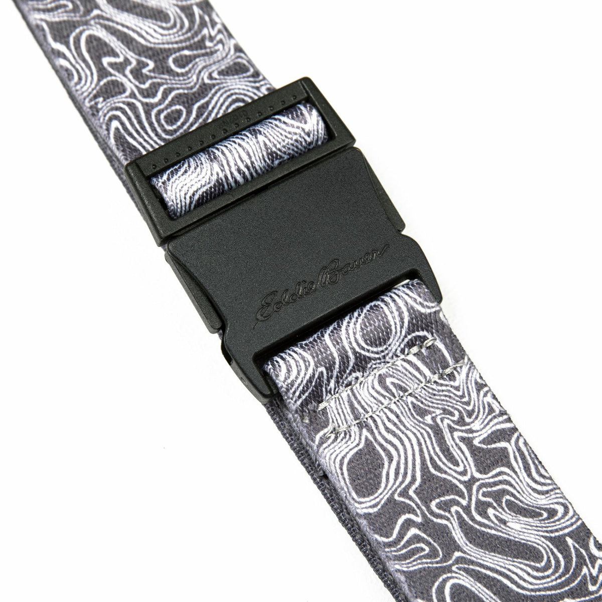 Men's Trail Graphic Active Stretch Belt | Eddie Bauer