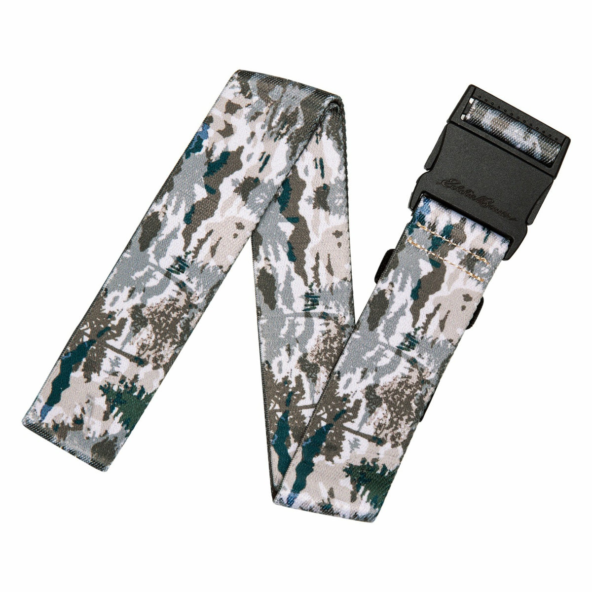 Men's Trail Graphic Active Stretch Belt | Eddie Bauer