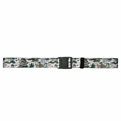 Men's Trail Graphic Active Stretch Belt | Eddie Bauer