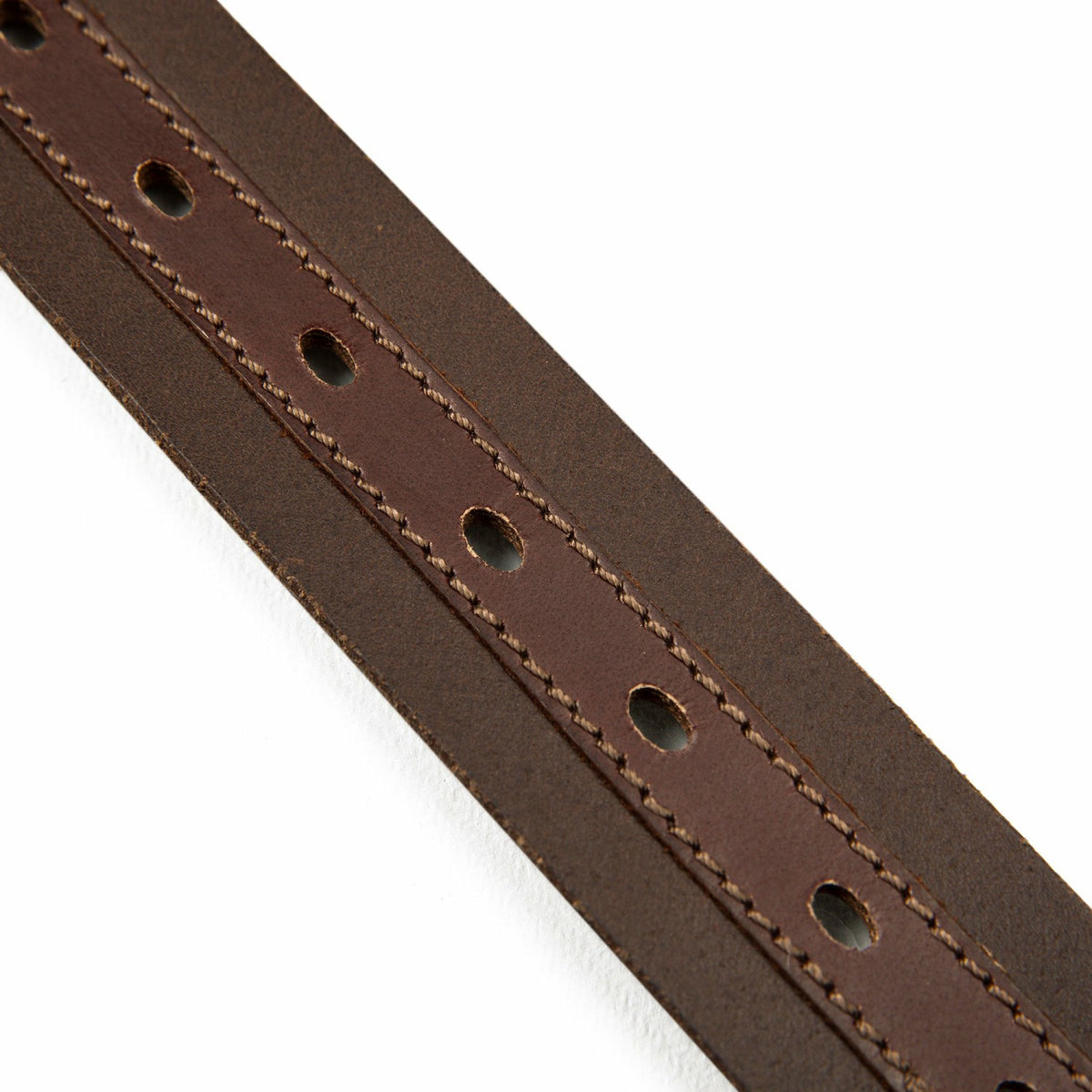 Men's Reinforced Tab Leather Belt | Eddie Bauer