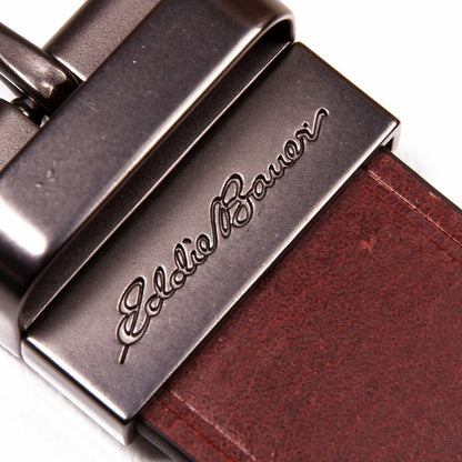 Men's Smooth Leather Reversible Belt | Eddie Bauer