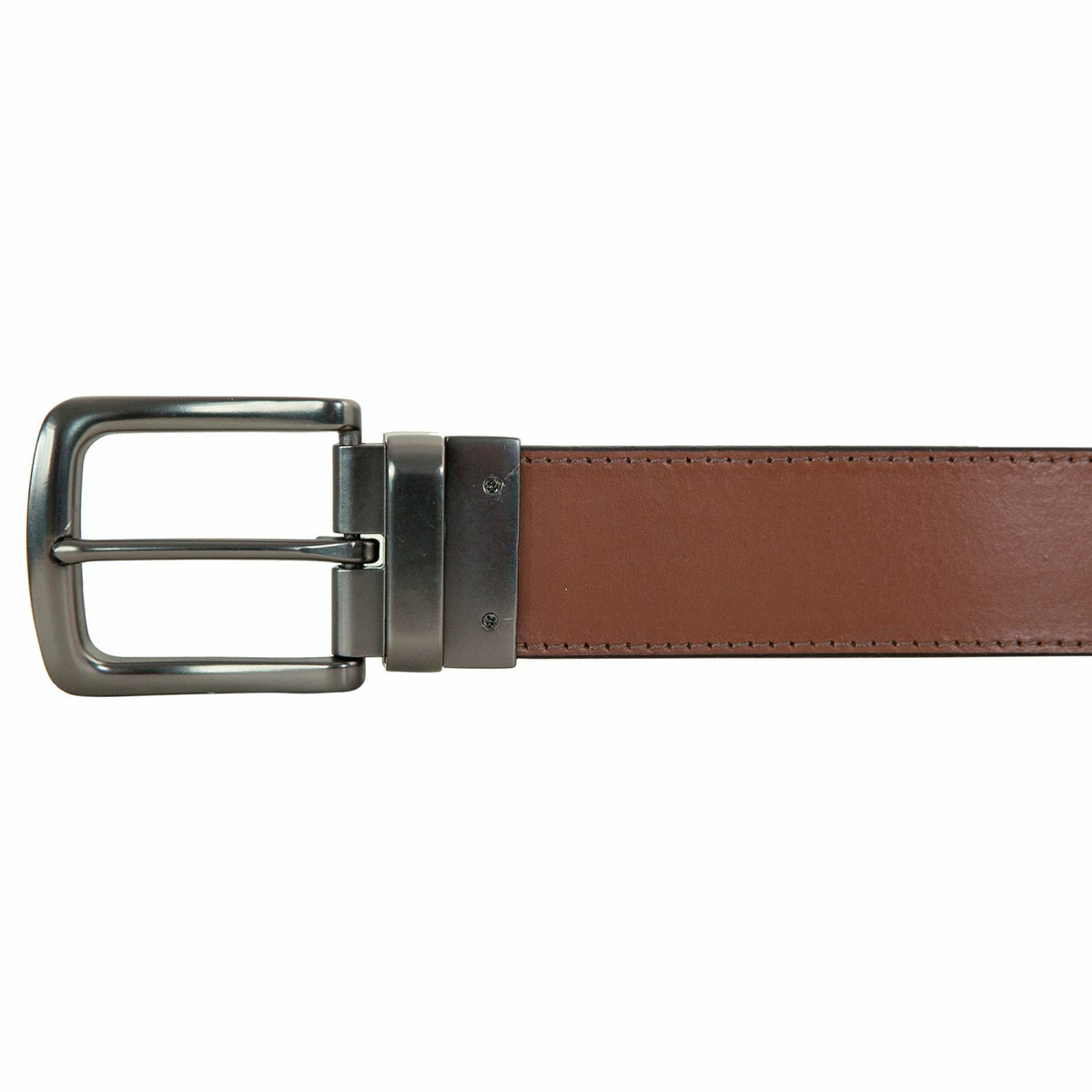 Men's Smooth Leather Reversible Belt | Eddie Bauer
