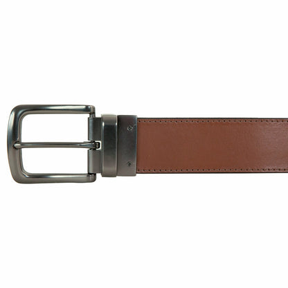 Men's Smooth Leather Reversible Belt | Eddie Bauer