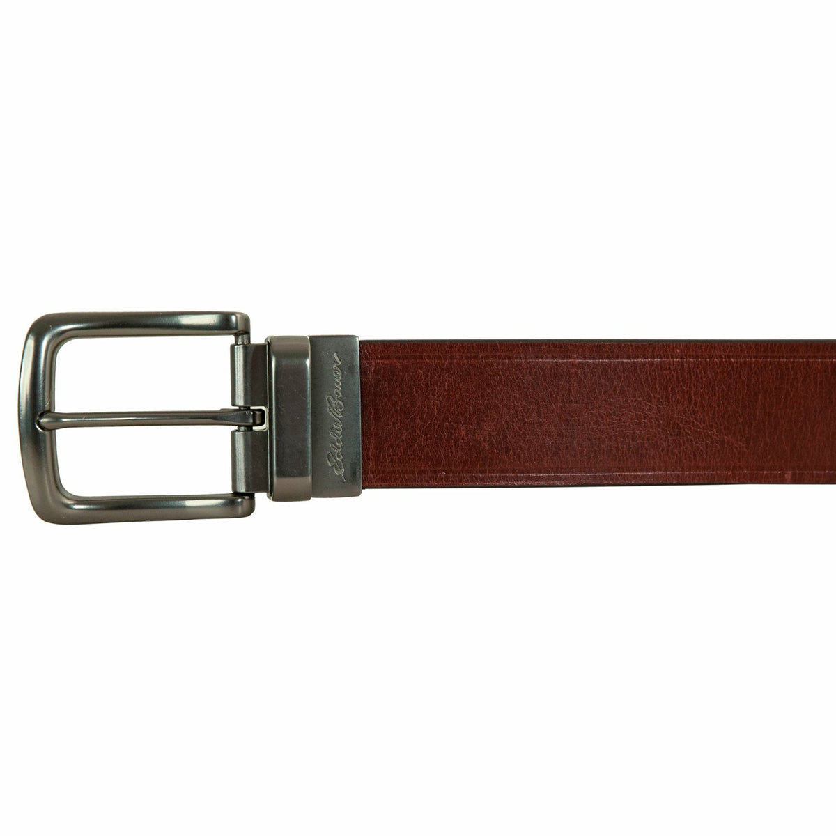Men's Smooth Leather Reversible Belt | Eddie Bauer