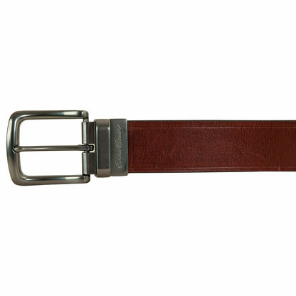Men's Smooth Leather Reversible Belt | Eddie Bauer