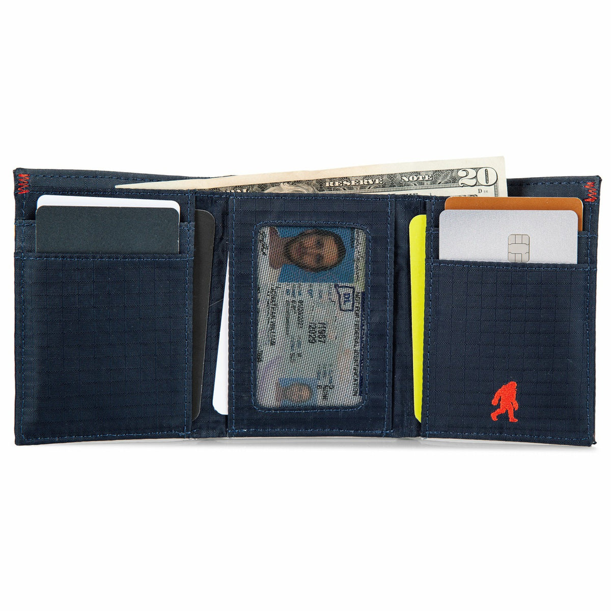 Companion Ripstop Nylon Trifold Wallet | Eddie Bauer