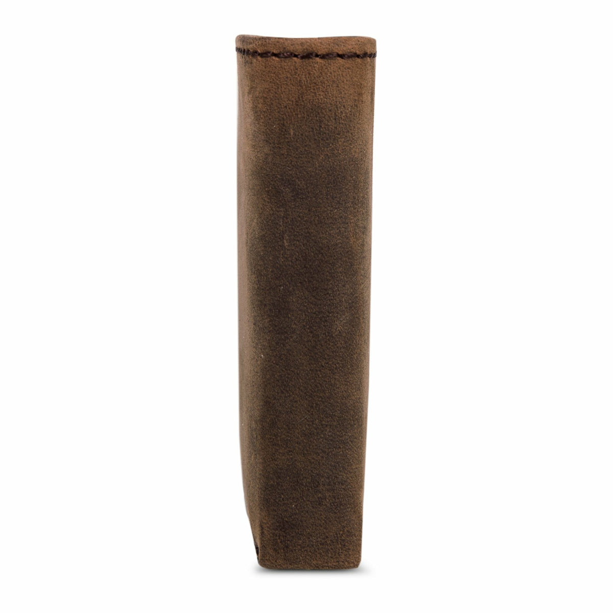 Leather Removable Passcase Wallet with Embossed Sasquatch | Eddie Bauer