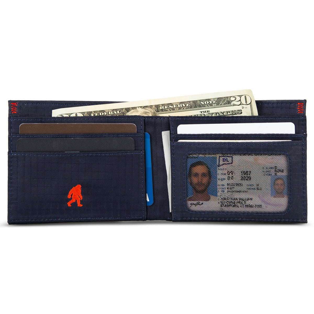 Companion Ripstop Nylon Bifold Wallet | Eddie Bauer