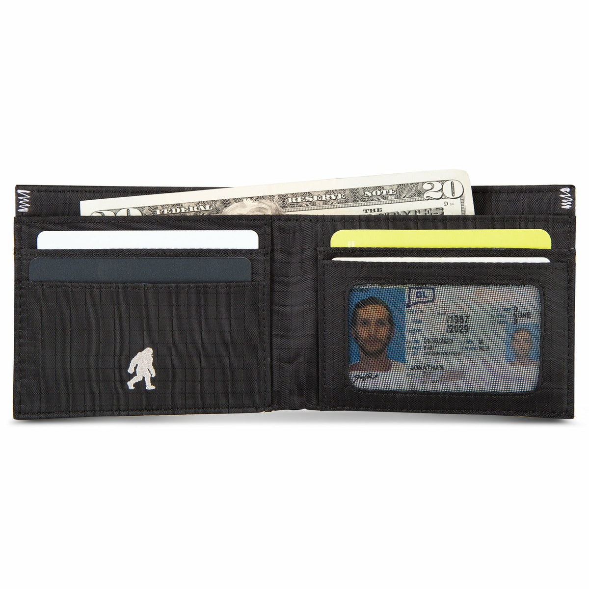 Companion Ripstop Nylon Bifold Wallet | Eddie Bauer