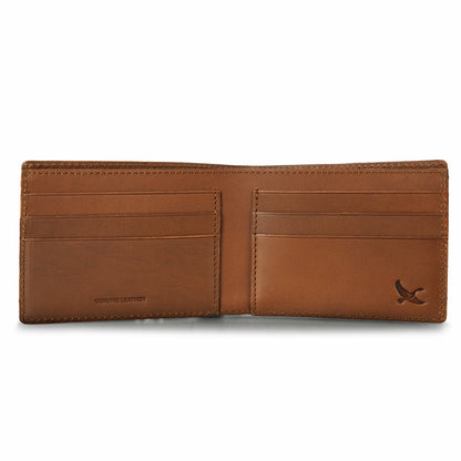 EB Outdoor Leather Bifold Wallet | Eddie Bauer