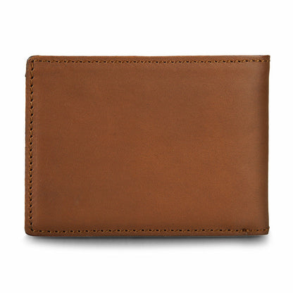 EB Outdoor Leather Bifold Wallet | Eddie Bauer