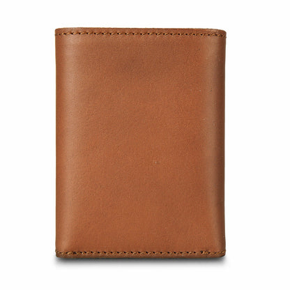EB Outdoor Leather Trifold Wallet | Eddie Bauer