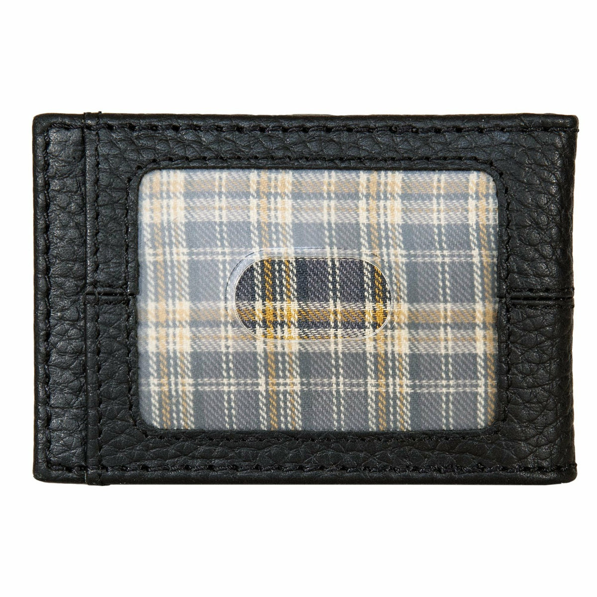 RUGGED LEATHER MONEY CLIP BIFOLD WALLET | Eddie Bauer