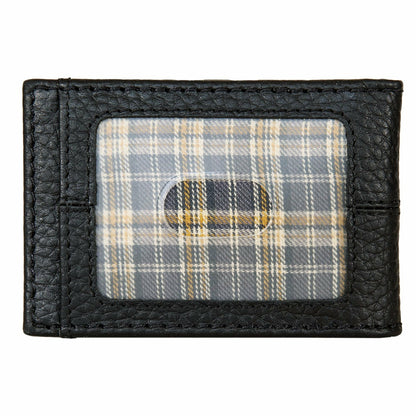 RUGGED LEATHER MONEY CLIP BIFOLD WALLET | Eddie Bauer