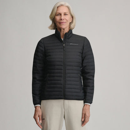 Women's Microlight Down Jacket | Eddie Bauer