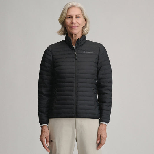 Women's Microlight Down Jacket | Eddie Bauer