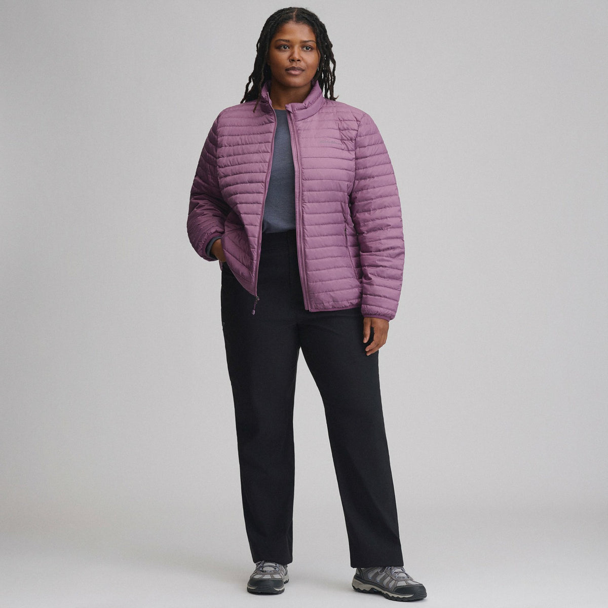 Women's Microlight Down Jacket | Eddie Bauer