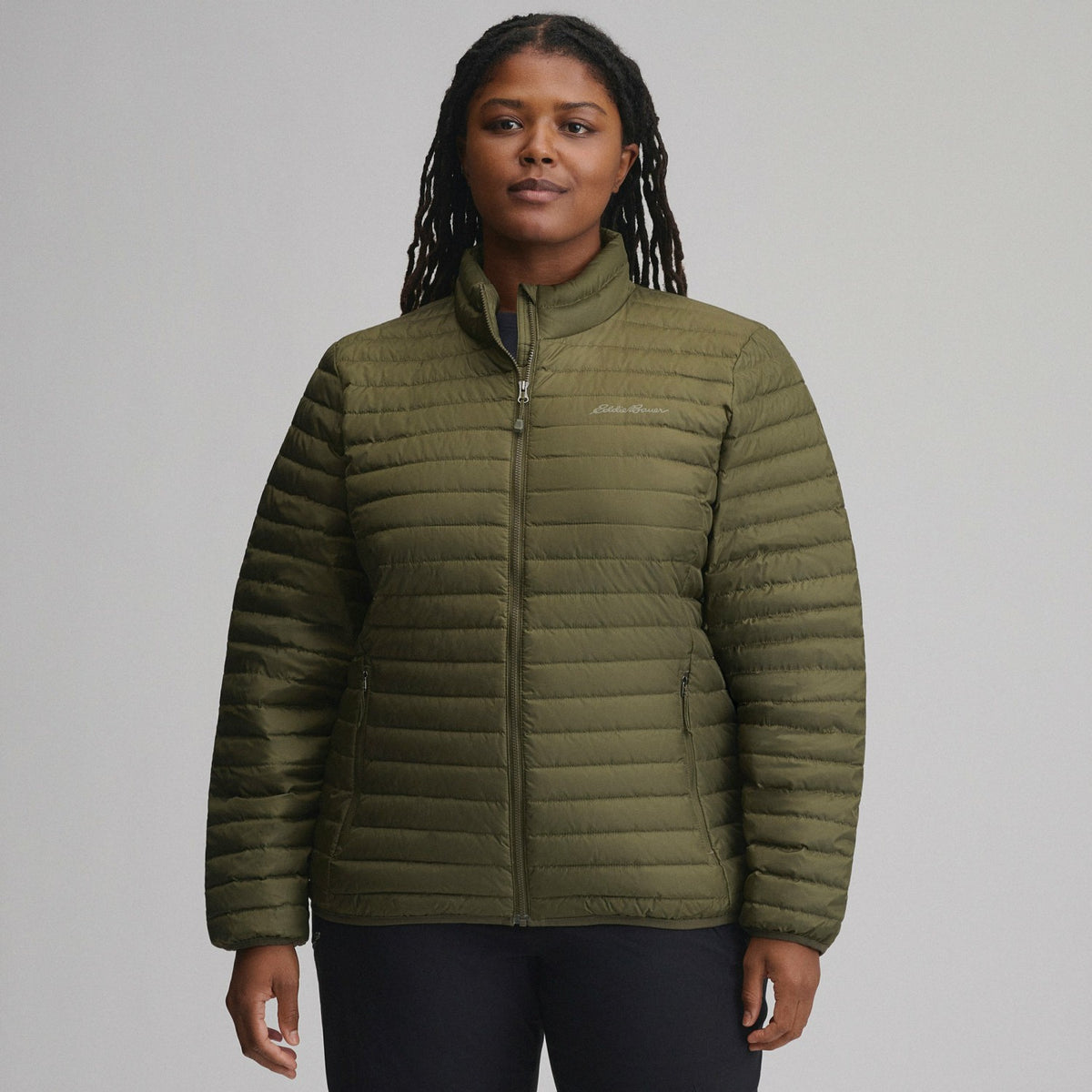 Women's Microlight Down Jacket | Eddie Bauer