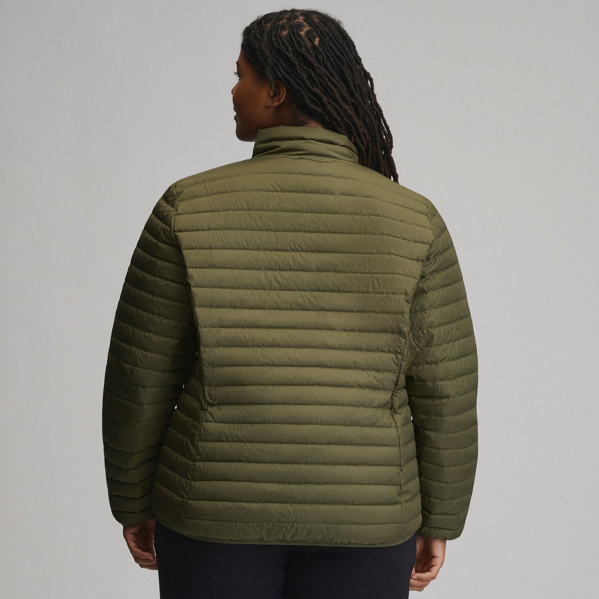 Women's Microlight Down Jacket | Eddie Bauer