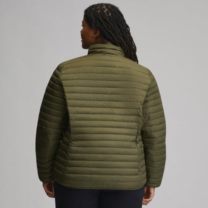 Women's Microlight Down Jacket | Eddie Bauer