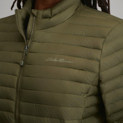 Women's Microlight Down Jacket | Eddie Bauer