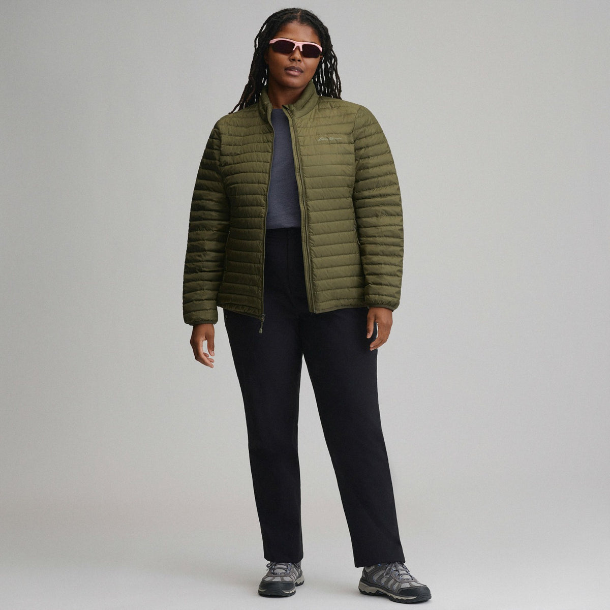 Women's Microlight Down Jacket | Eddie Bauer