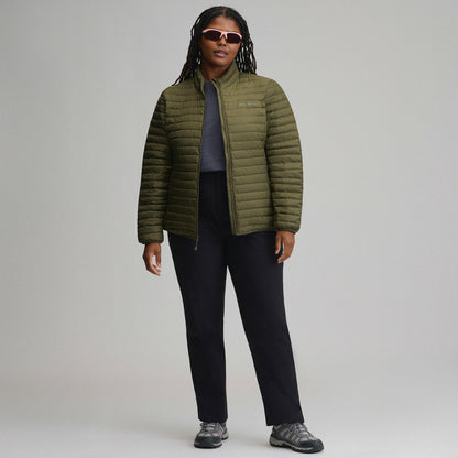 Women's Microlight Down Jacket | Eddie Bauer