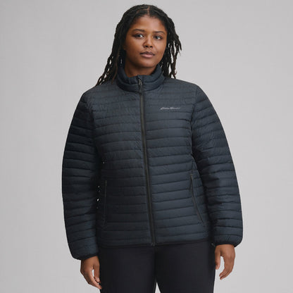 Women's Microlight Down Jacket | Eddie Bauer