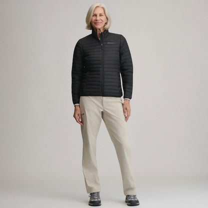 Women's Microlight Down Jacket | Eddie Bauer