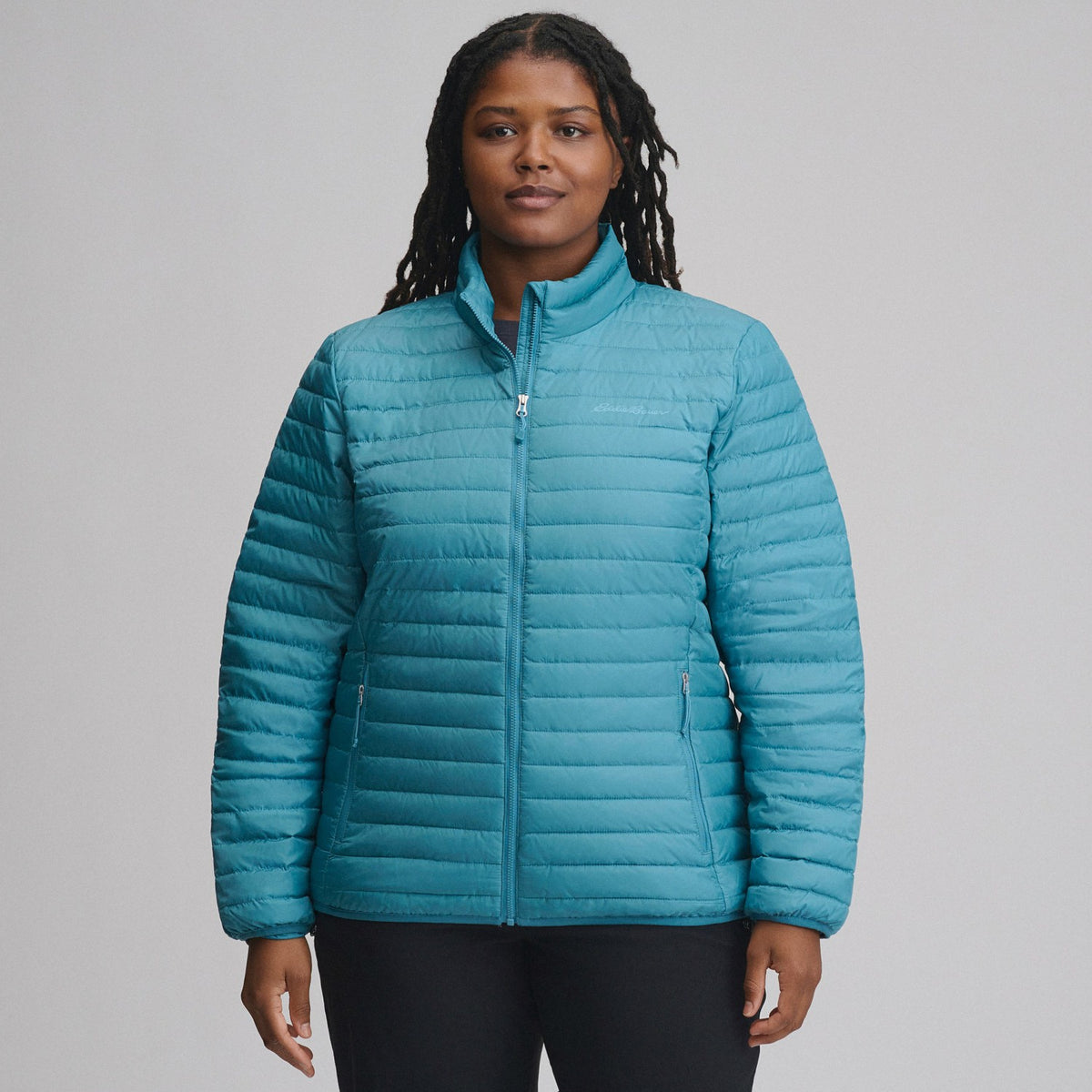 Women's Microlight Down Jacket | Eddie Bauer