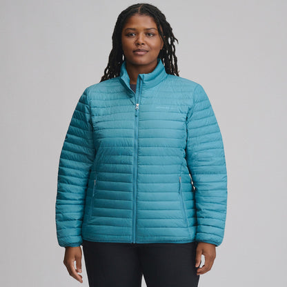 Women's Microlight Down Jacket | Eddie Bauer