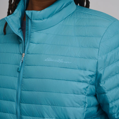 Women's Microlight Down Jacket | Eddie Bauer