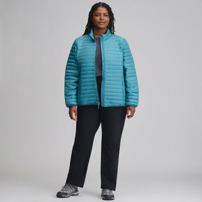Women's Microlight Down Jacket | Eddie Bauer