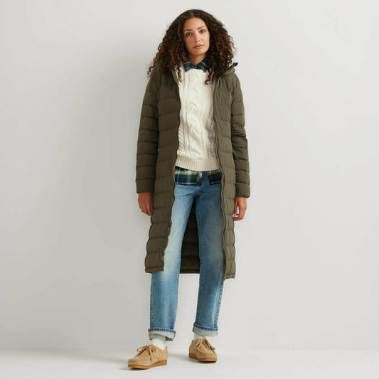 Women's EB Stretch Down Duffel | Eddie Bauer