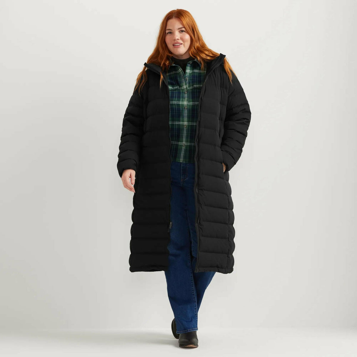 Women's EB Stretch Down Duffel | Eddie Bauer