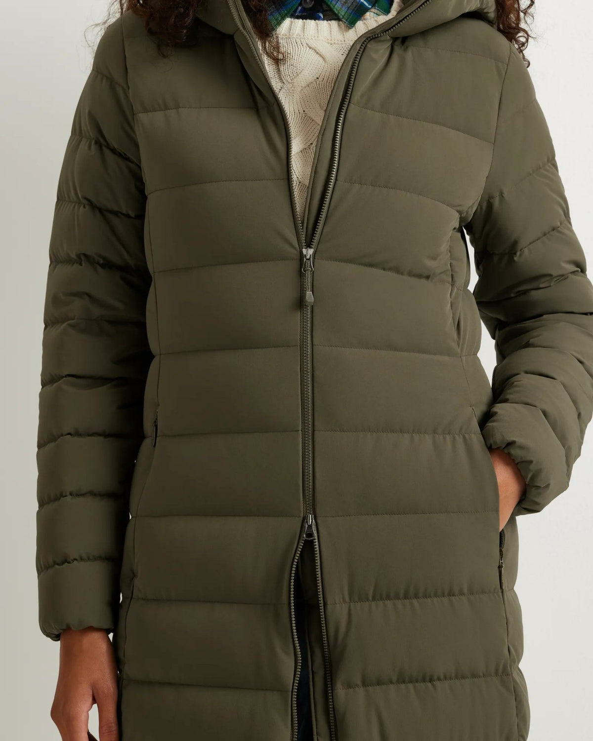 Women's EB Stretch Down Duffel | Eddie Bauer