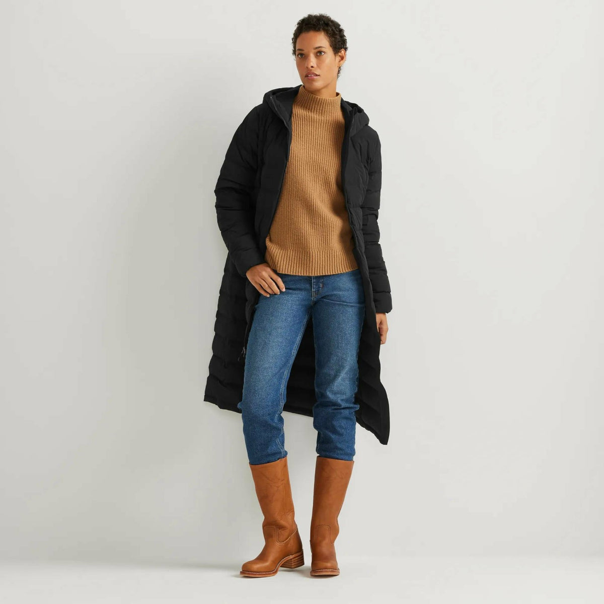 Women's EB Stretch Down Duffel | Eddie Bauer