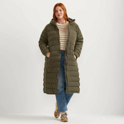 Women's EB Stretch Down Duffel | Eddie Bauer