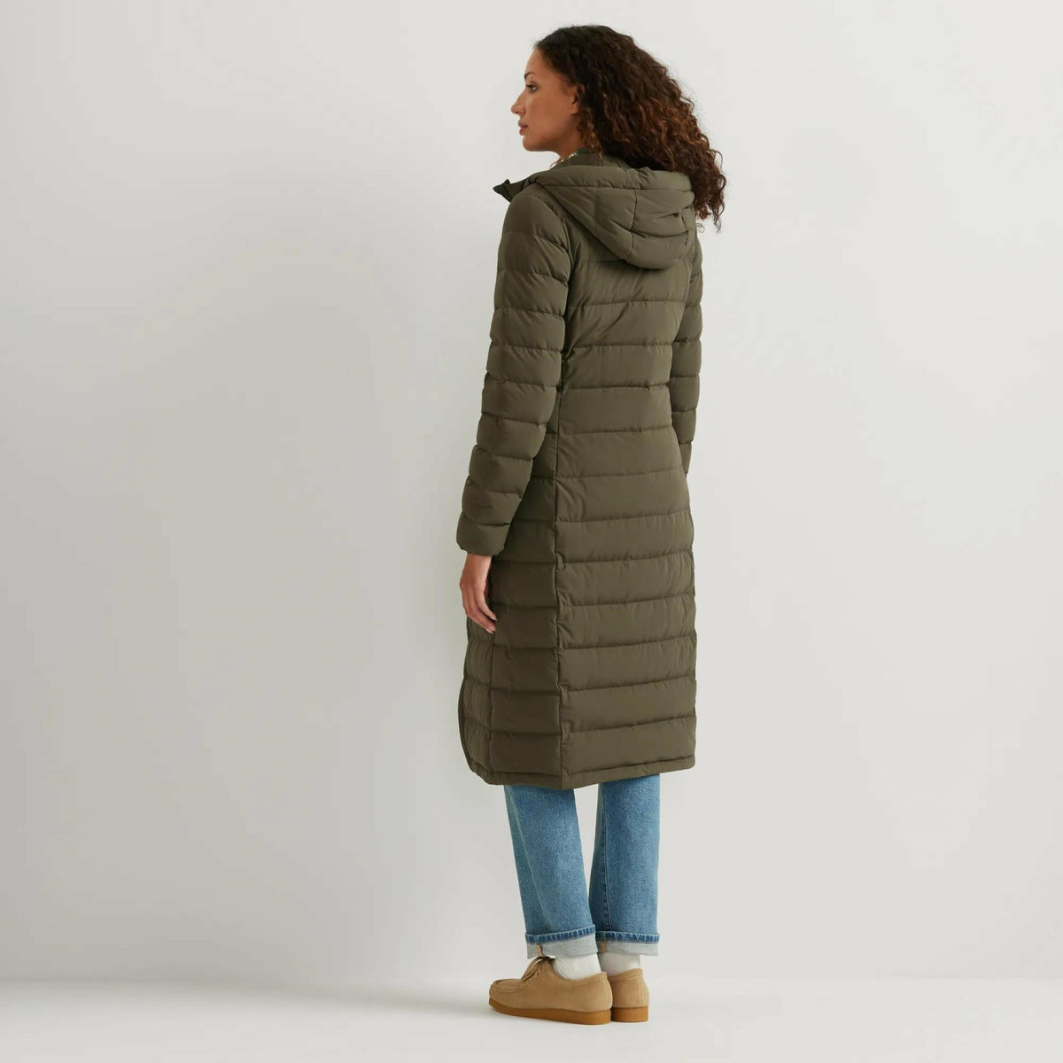 Women's EB Stretch Down Duffel | Eddie Bauer