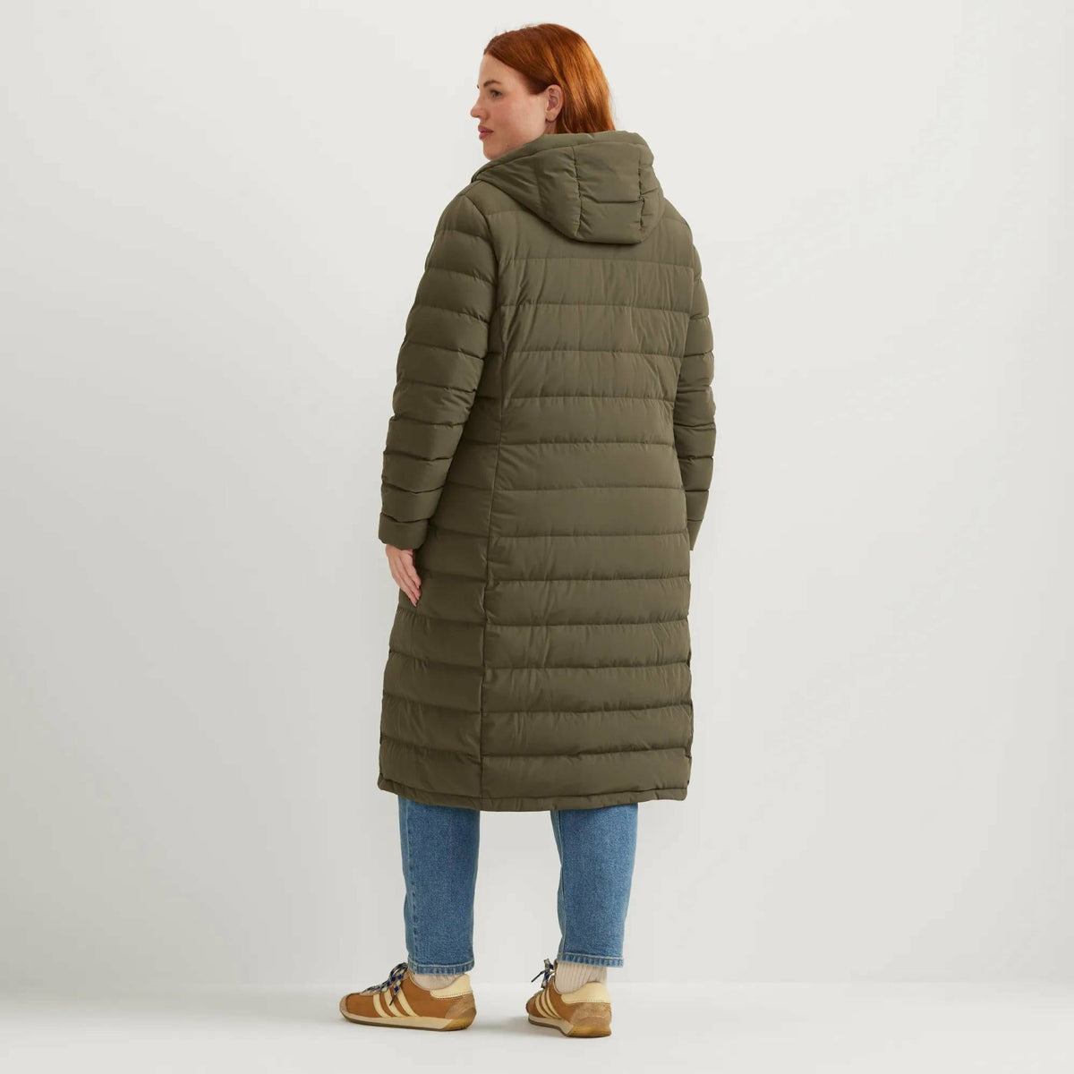 Women's EB Stretch Down Duffel | Eddie Bauer