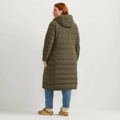 Women's EB Stretch Down Duffel | Eddie Bauer